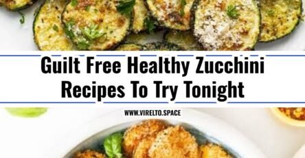 Crispy Air Fryer Zucchini Recipes Everyone Loves