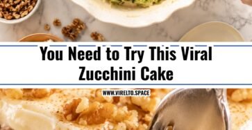 The Only Zucchini Cake Recipe You Will Ever Need