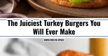 Turkey Burgers