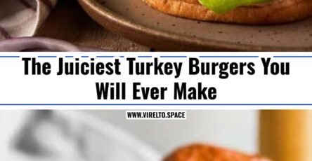 Turkey Burgers