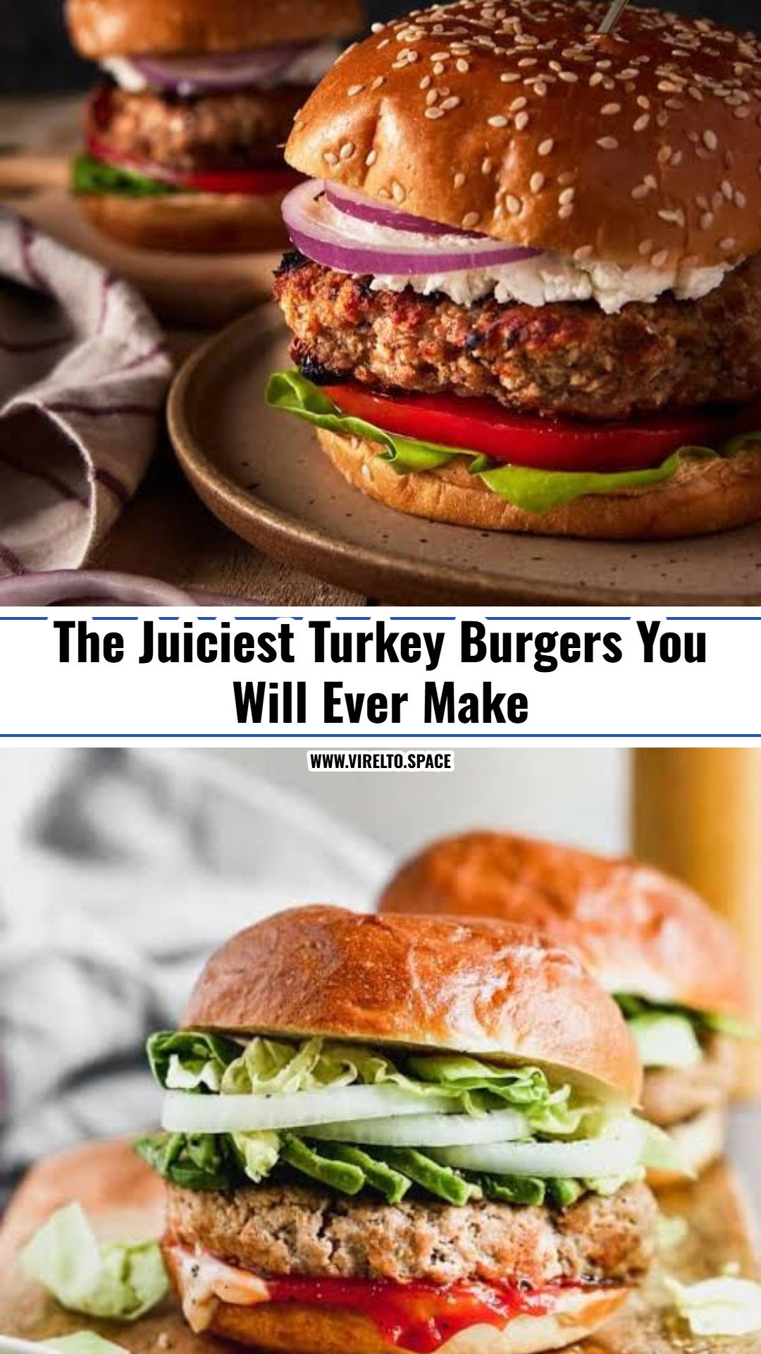 Turkey Burgers