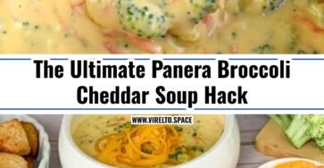 Best Ever Copycat Panera Broccoli Cheddar Soup