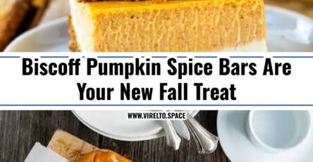 Best Pumpkin Spice Cheesecake Bars with Biscoff Crust