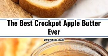 Easy Crockpot Apple Butter Recipe